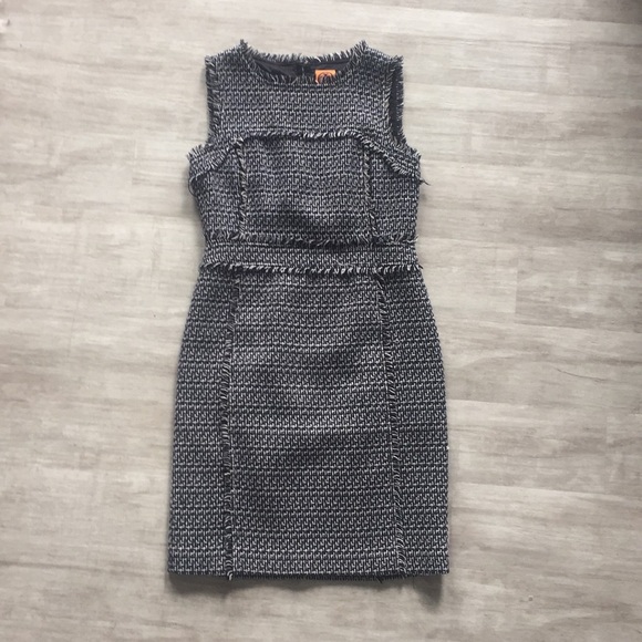 Tory Burch Dresses & Skirts - TORY BURCH Tweed Dress Size 10